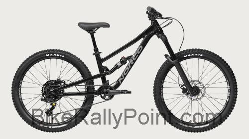 Norco Fluid FS 4.2 fiche technique et avis